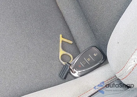 2017 Chevrolet Bolt Ev Lt из США, поврежденный, VIN 1G1FW6S01H4186430